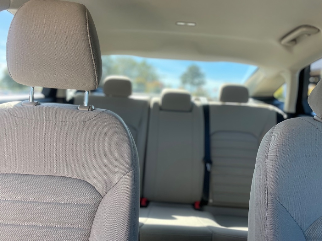 Ford Fusion S FWD 2018 Ford Fusion S FWD 2018