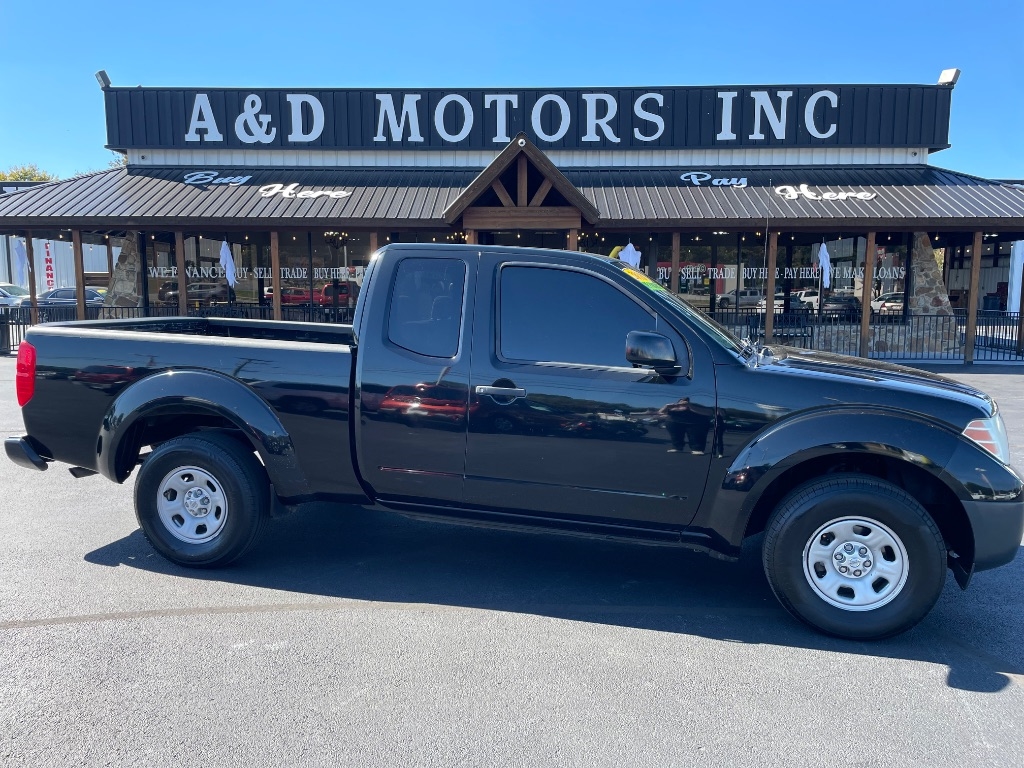 Nissan Frontier King Cab 4x2 S Auto 2018 Nissan Frontier King Cab 4x2 S Auto 2018