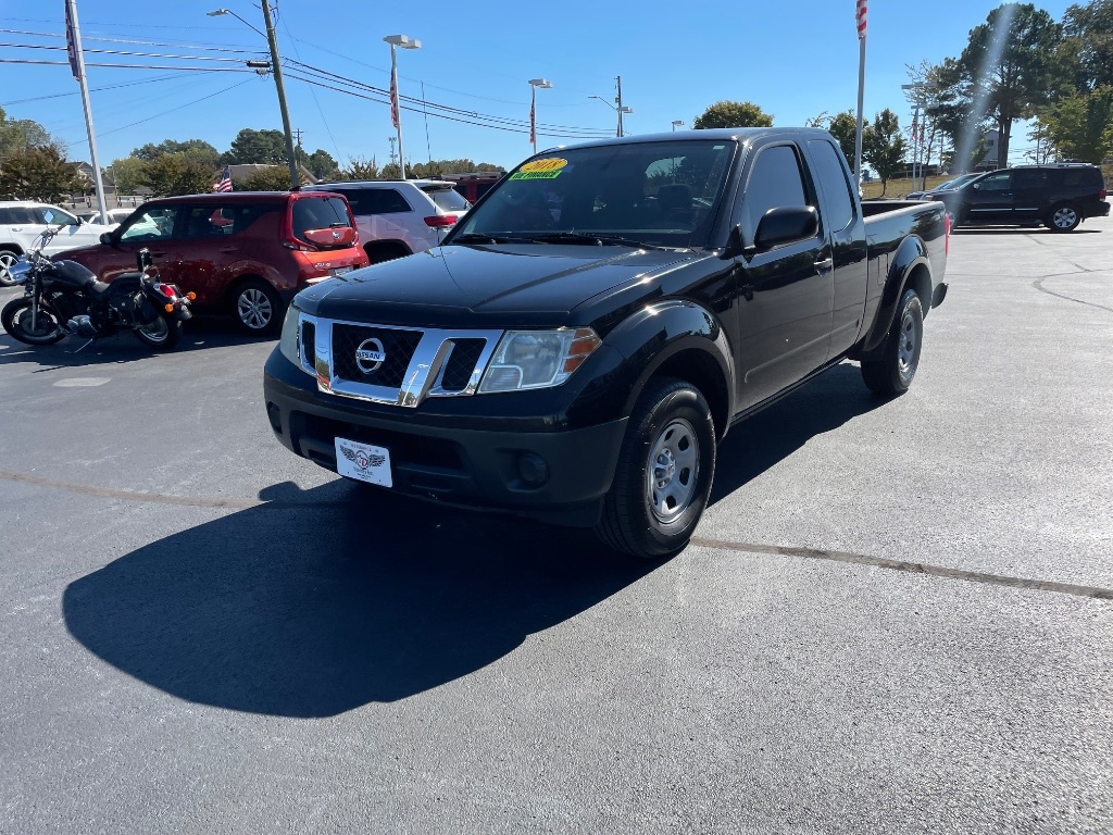 Nissan Frontier King Cab 4x2 S Auto 2018 Nissan Frontier King Cab 4x2 S Auto 2018