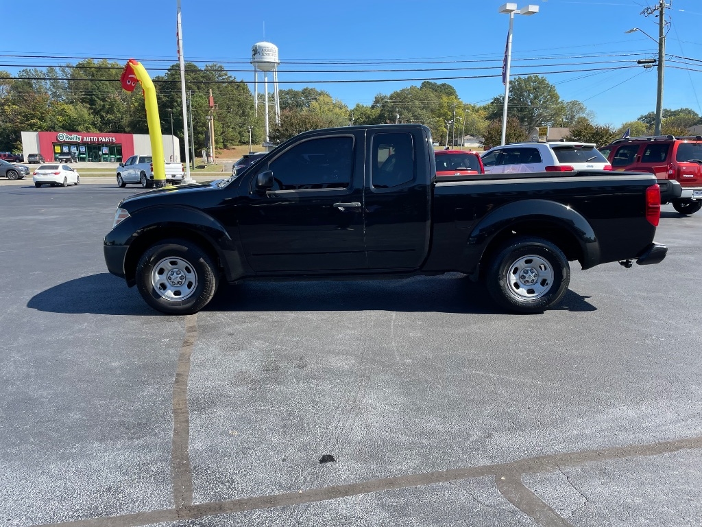 Nissan Frontier King Cab 4x2 S Auto 2018 Nissan Frontier King Cab 4x2 S Auto 2018
