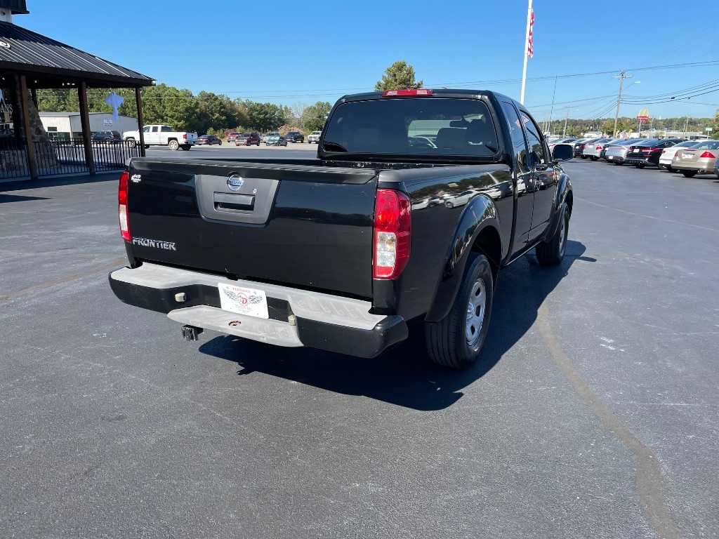 Nissan Frontier King Cab 4x2 S Auto 2018 Nissan Frontier King Cab 4x2 S Auto 2018