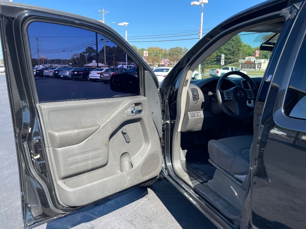 Nissan Frontier King Cab 4x2 S Auto 2018 Nissan Frontier King Cab 4x2 S Auto 2018