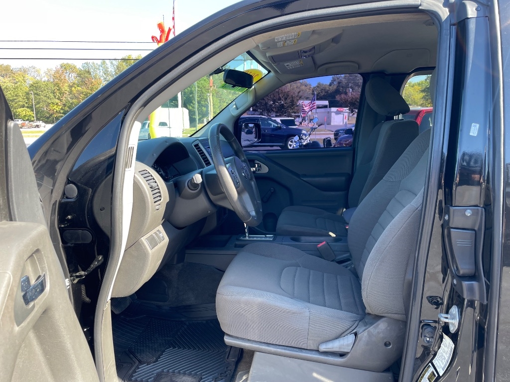 Nissan Frontier King Cab 4x2 S Auto 2018 Nissan Frontier King Cab 4x2 S Auto 2018