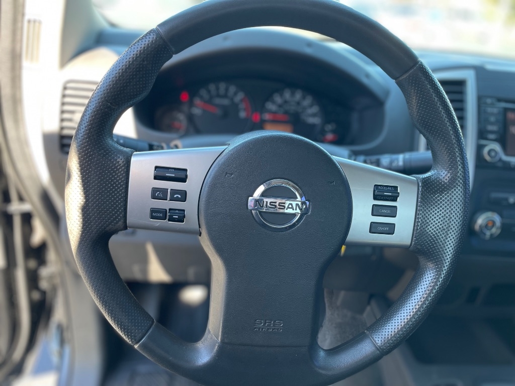 Nissan Frontier King Cab 4x2 S Auto 2018 Nissan Frontier King Cab 4x2 S Auto 2018