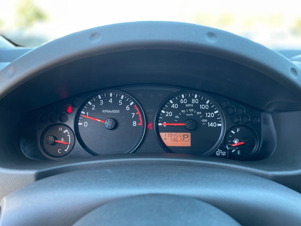 Nissan Frontier King Cab 4x2 S Auto 2018 Nissan Frontier King Cab 4x2 S Auto 2018