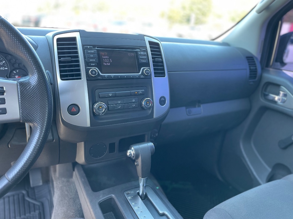 Nissan Frontier King Cab 4x2 S Auto 2018 Nissan Frontier King Cab 4x2 S Auto 2018