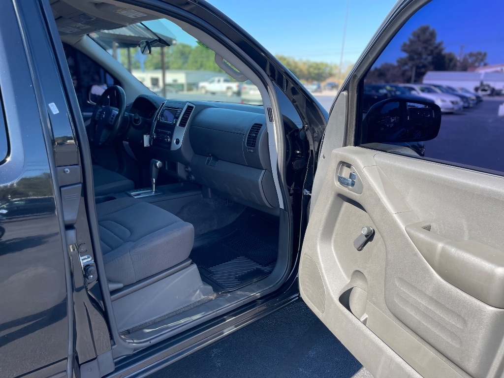 Nissan Frontier King Cab 4x2 S Auto 2018 Nissan Frontier King Cab 4x2 S Auto 2018