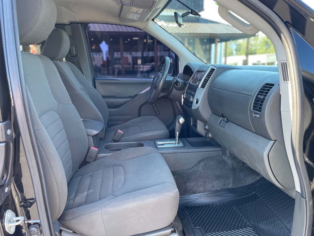 Nissan Frontier King Cab 4x2 S Auto 2018 Nissan Frontier King Cab 4x2 S Auto 2018