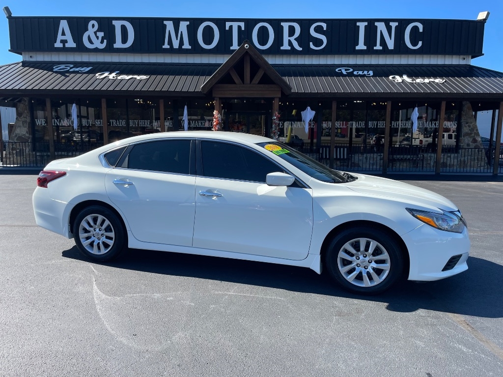 2018 Nissan Altima