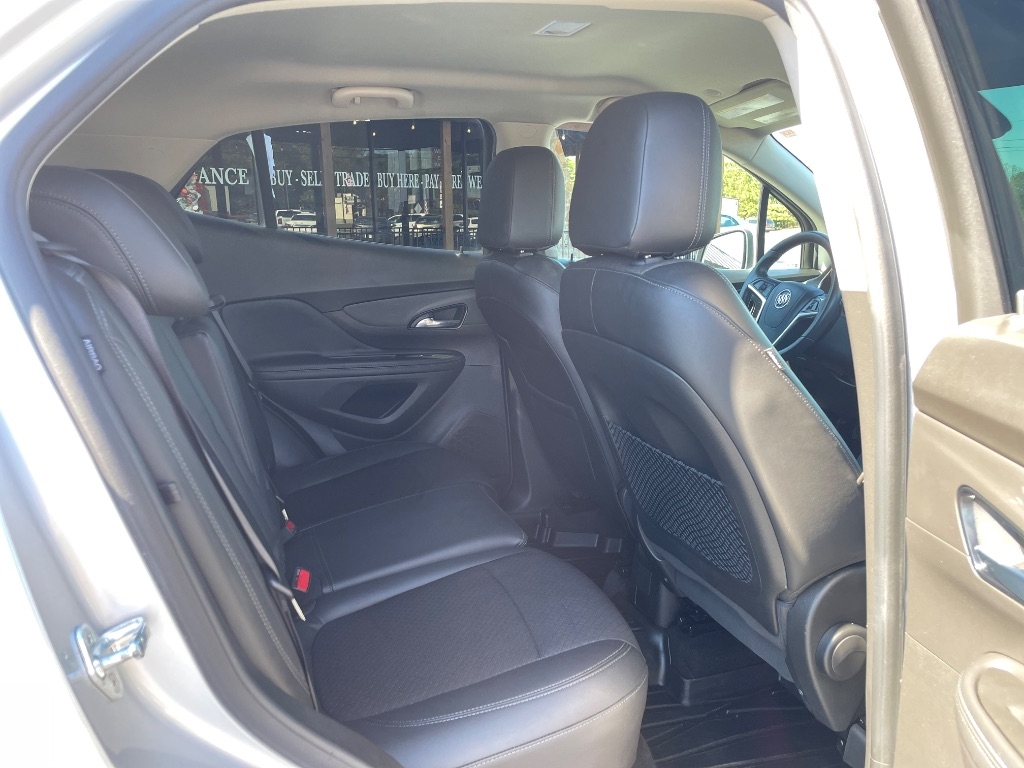 Buick Encore FWD 4dr Preferred 2020 Buick Encore FWD 4dr Preferred 2020