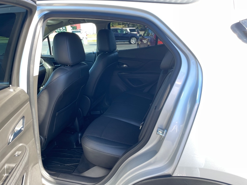 Buick Encore FWD 4dr Preferred 2020 Buick Encore FWD 4dr Preferred 2020