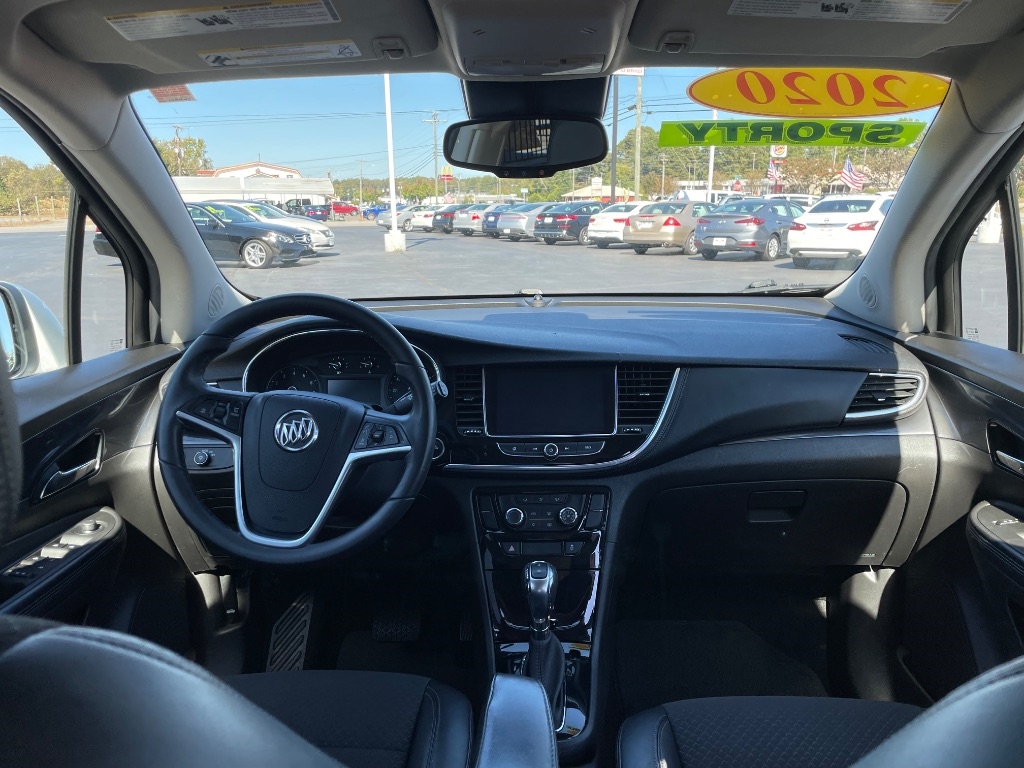 Buick Encore FWD 4dr Preferred 2020 Buick Encore FWD 4dr Preferred 2020