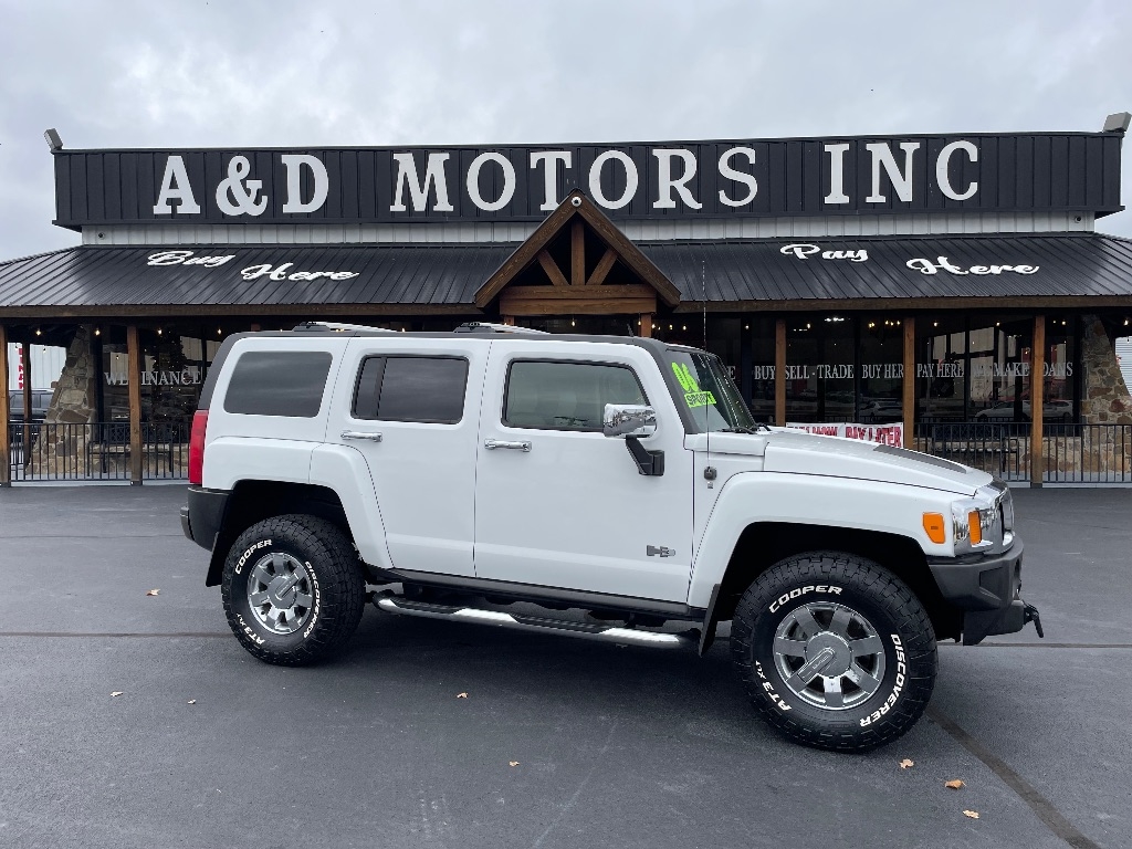 2006 Hummer H3 Base's photo