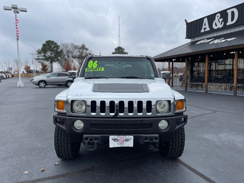 HUMMER H3 4dr 4WD SUV 2006