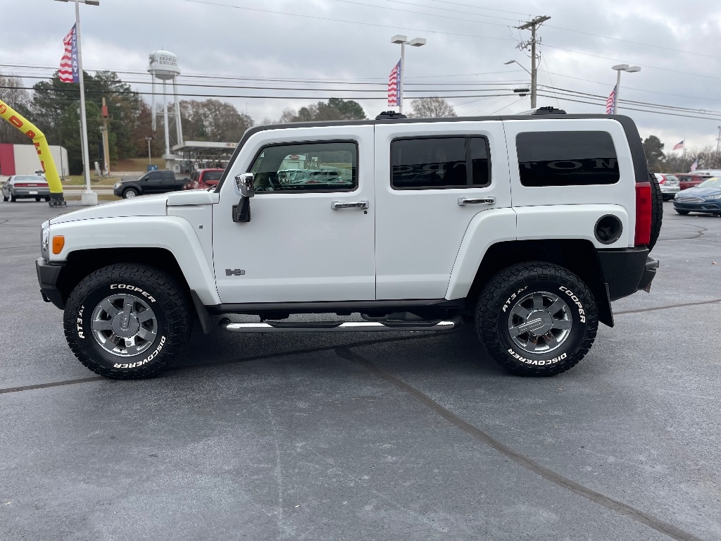 HUMMER H3 4dr 4WD SUV 2006