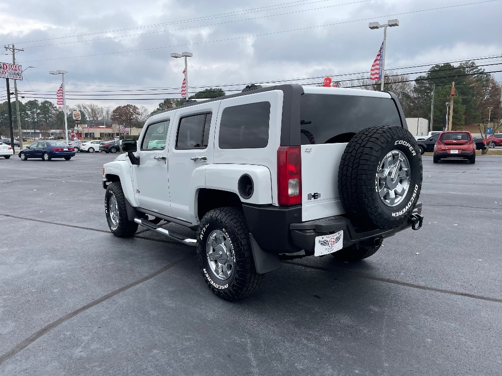 HUMMER H3 4dr 4WD SUV 2006