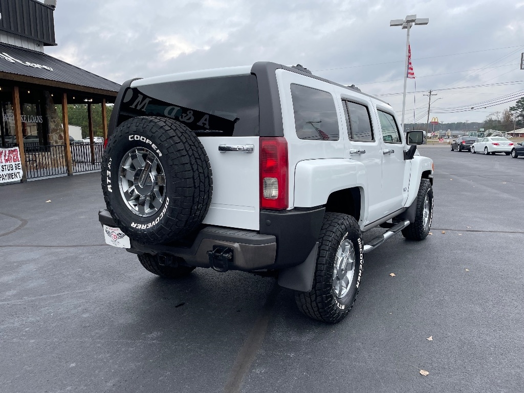 HUMMER H3 4dr 4WD SUV 2006