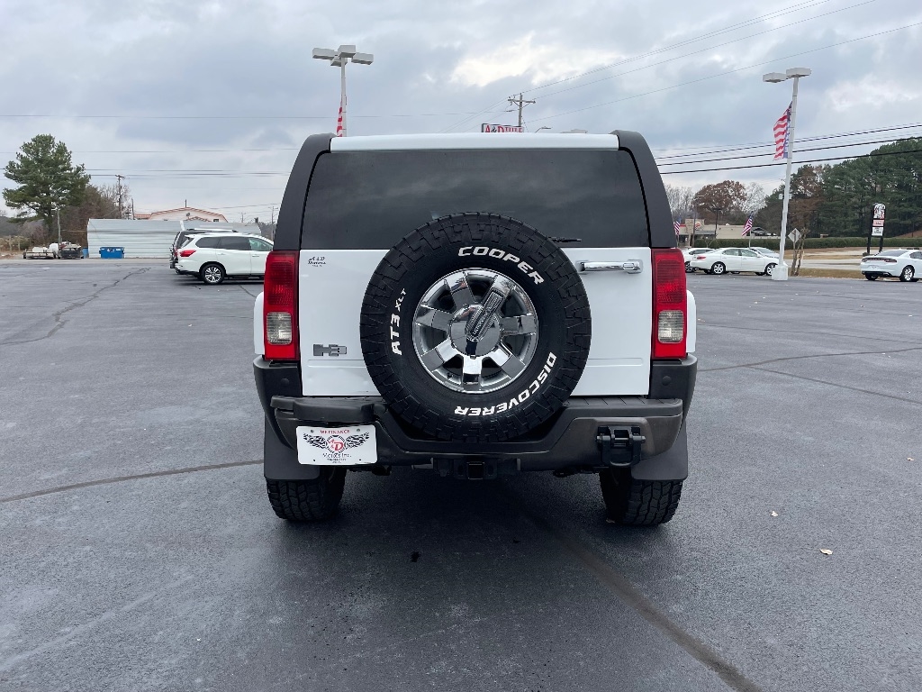 HUMMER H3 4dr 4WD SUV 2006