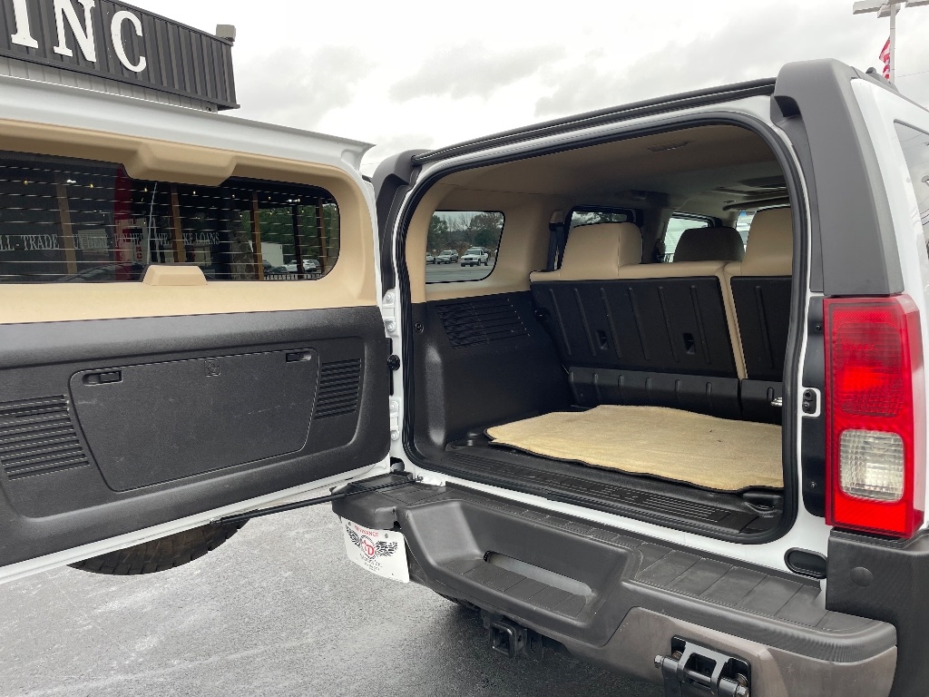 HUMMER H3 4dr 4WD SUV 2006