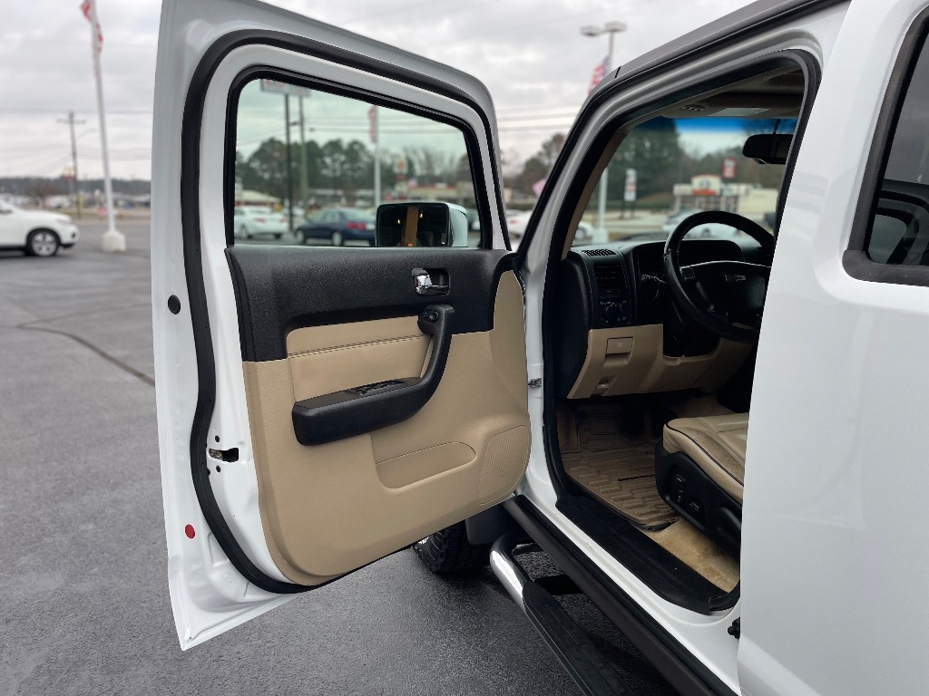 HUMMER H3 4dr 4WD SUV 2006