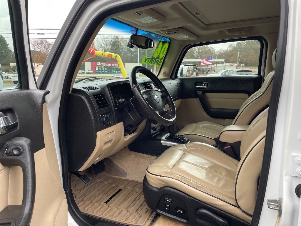 HUMMER H3 4dr 4WD SUV 2006