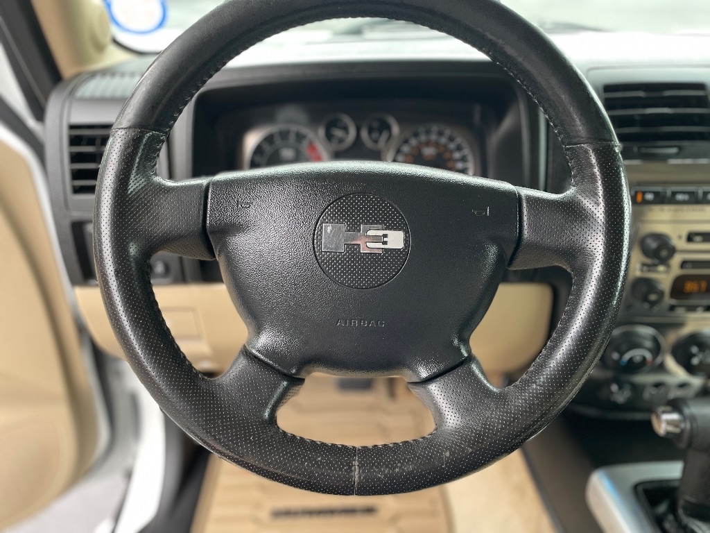 HUMMER H3 4dr 4WD SUV 2006