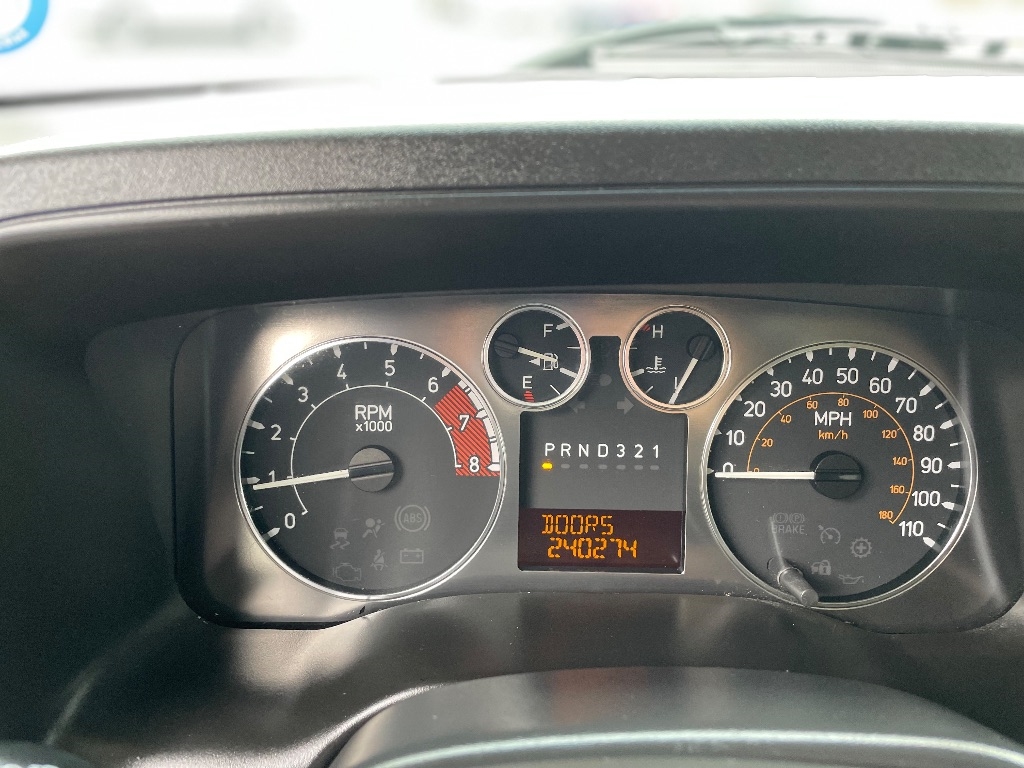 HUMMER H3 4dr 4WD SUV 2006