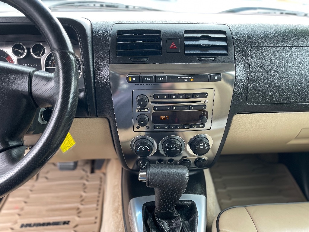 HUMMER H3 4dr 4WD SUV 2006