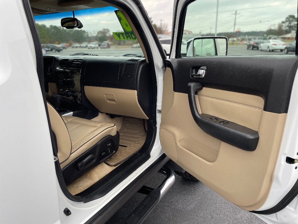 HUMMER H3 4dr 4WD SUV 2006