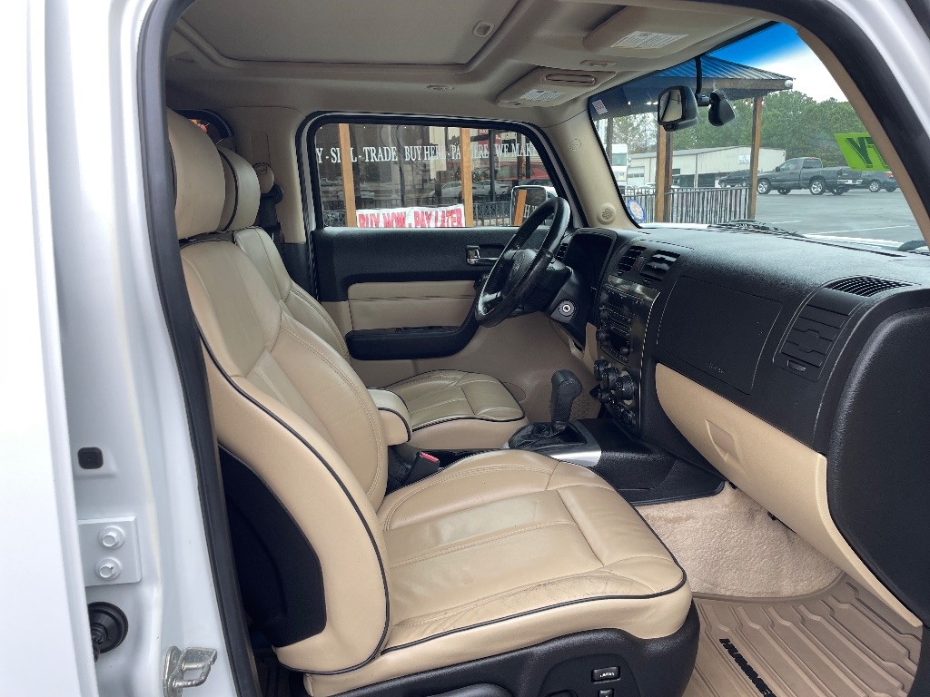 HUMMER H3 4dr 4WD SUV 2006