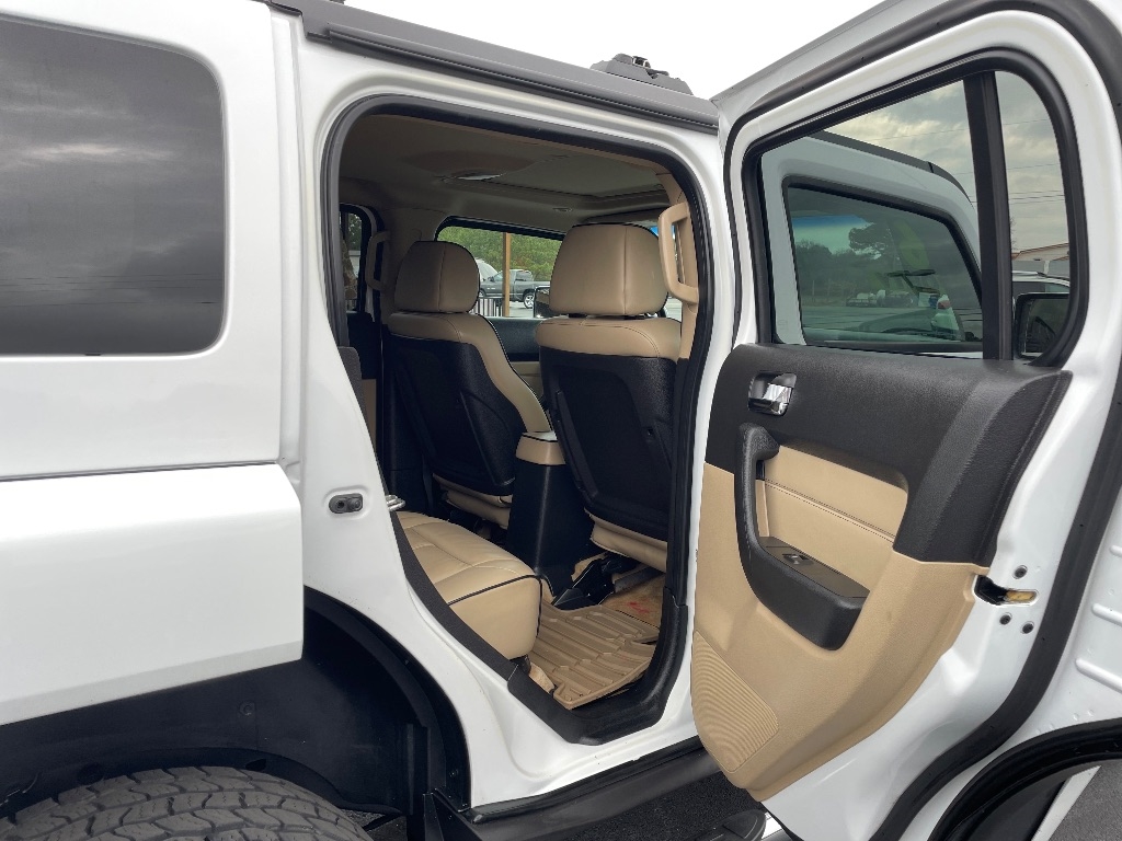 HUMMER H3 4dr 4WD SUV 2006