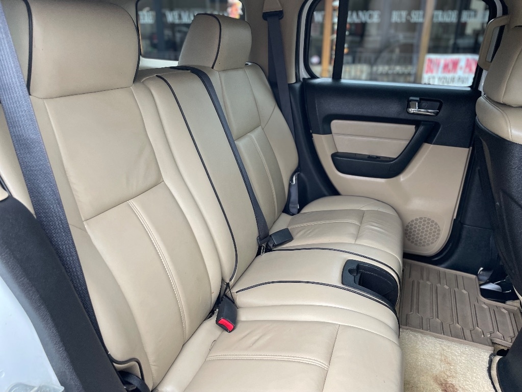 HUMMER H3 4dr 4WD SUV 2006