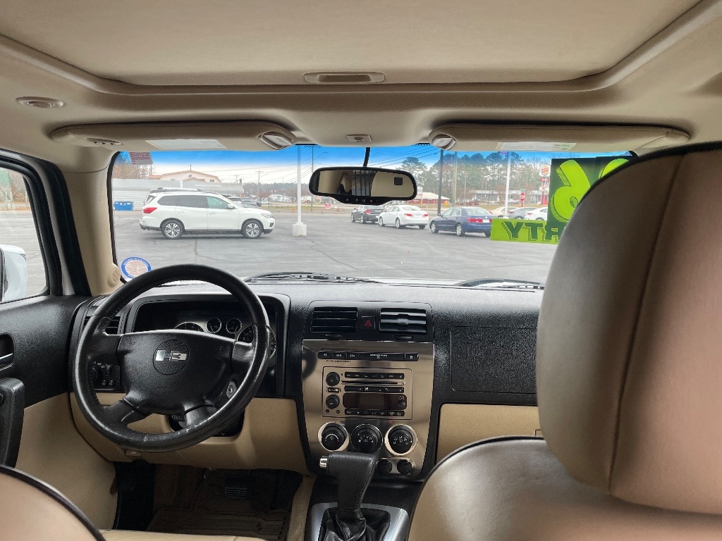 HUMMER H3 4dr 4WD SUV 2006