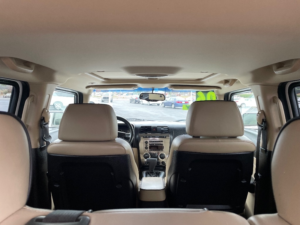 HUMMER H3 4dr 4WD SUV 2006