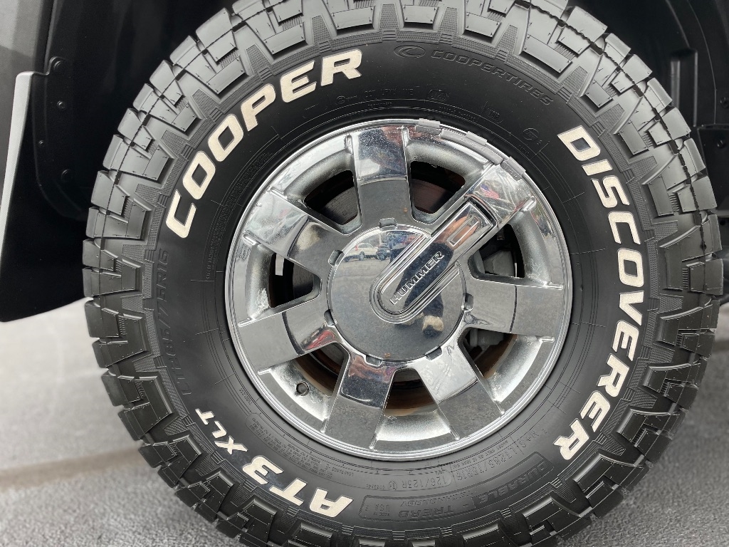 HUMMER H3 4dr 4WD SUV 2006