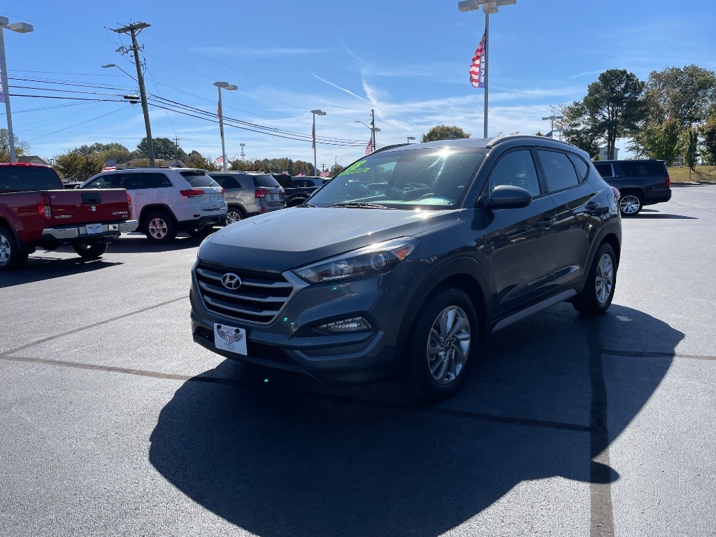 Hyundai Tucson SEL FWD 2018 Hyundai Tucson SEL FWD 2018