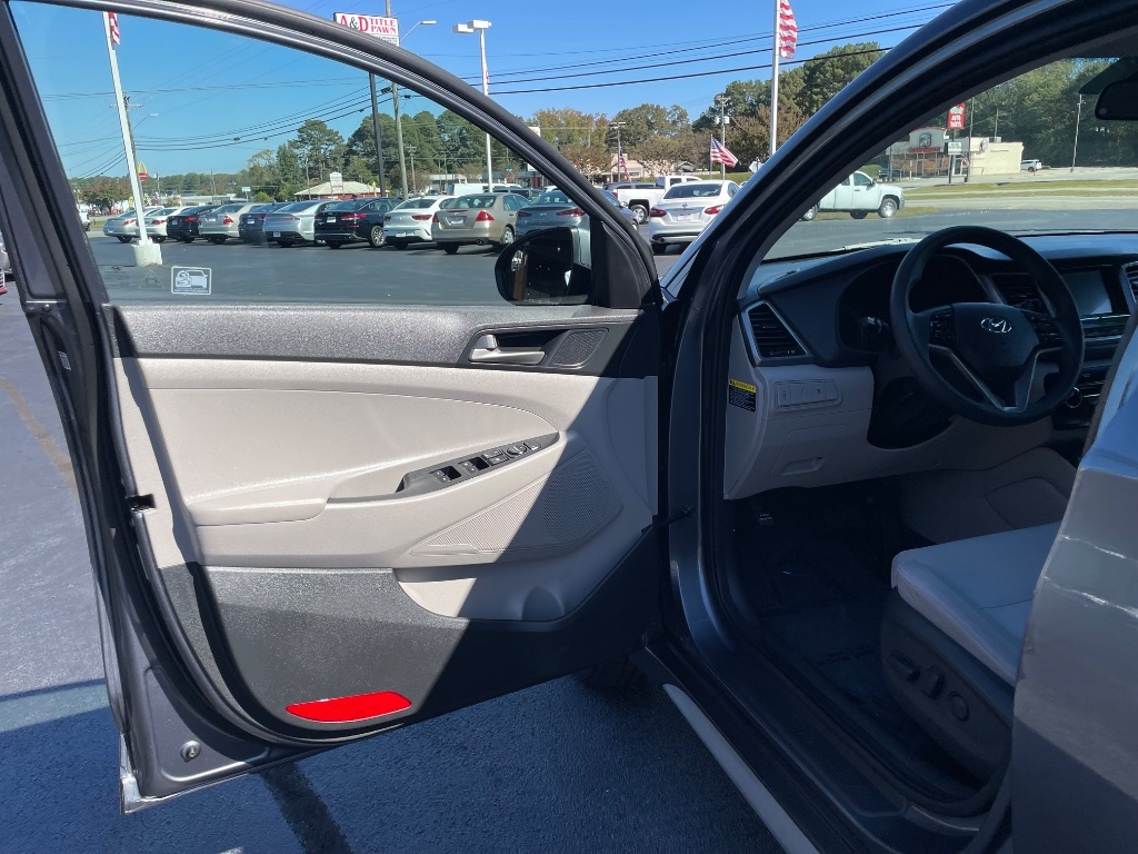 Hyundai Tucson SEL FWD 2018 Hyundai Tucson SEL FWD 2018