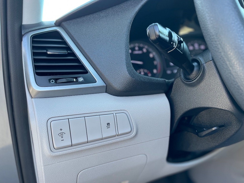 Hyundai Tucson SEL FWD 2018 Hyundai Tucson SEL FWD 2018