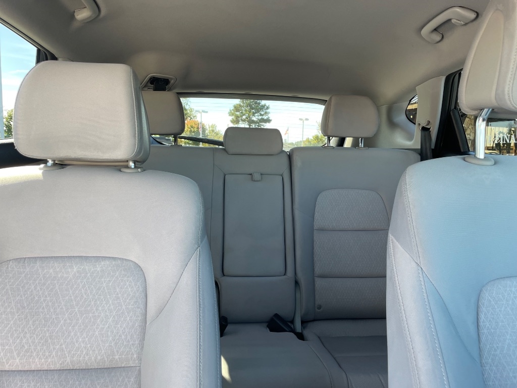 Hyundai Tucson SEL FWD 2018 Hyundai Tucson SEL FWD 2018