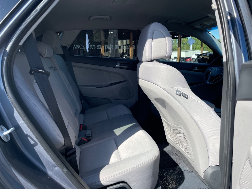 Hyundai Tucson SEL FWD 2018 Hyundai Tucson SEL FWD 2018