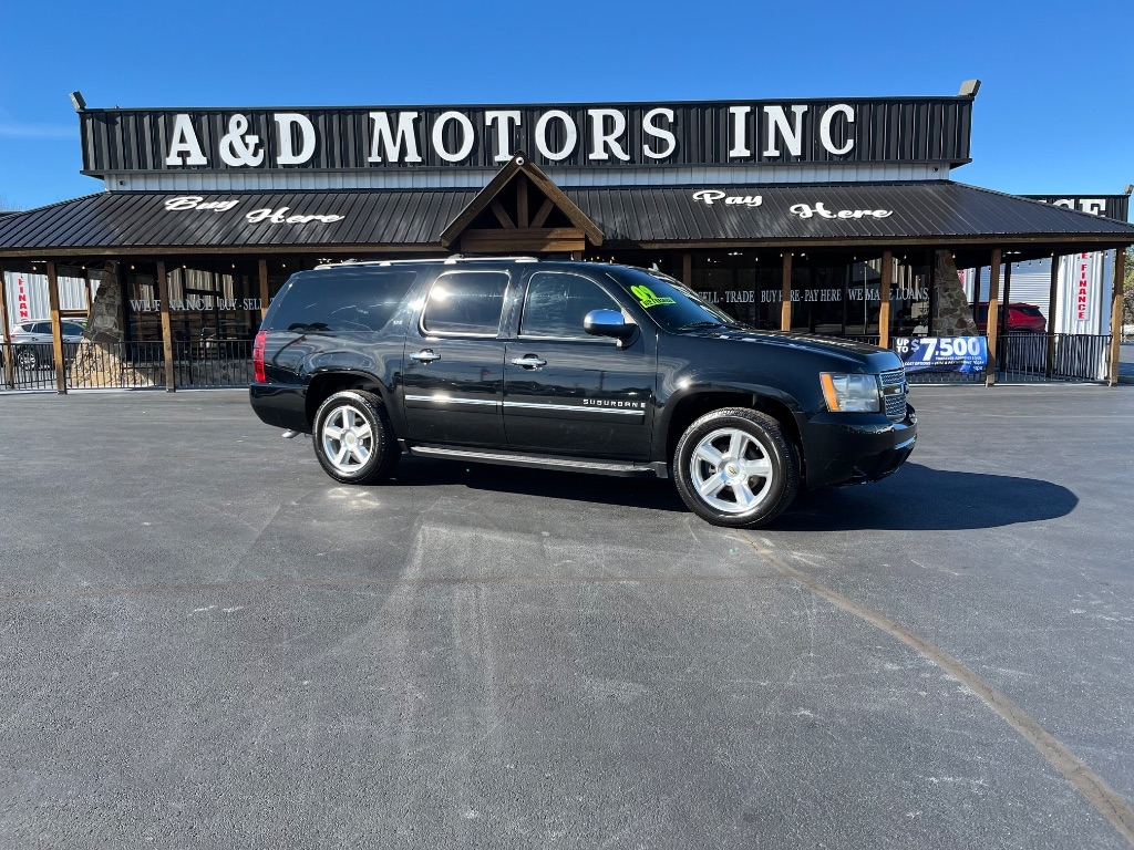 2009 Chevrolet Suburban 2WD 4dr 1500 LTZ