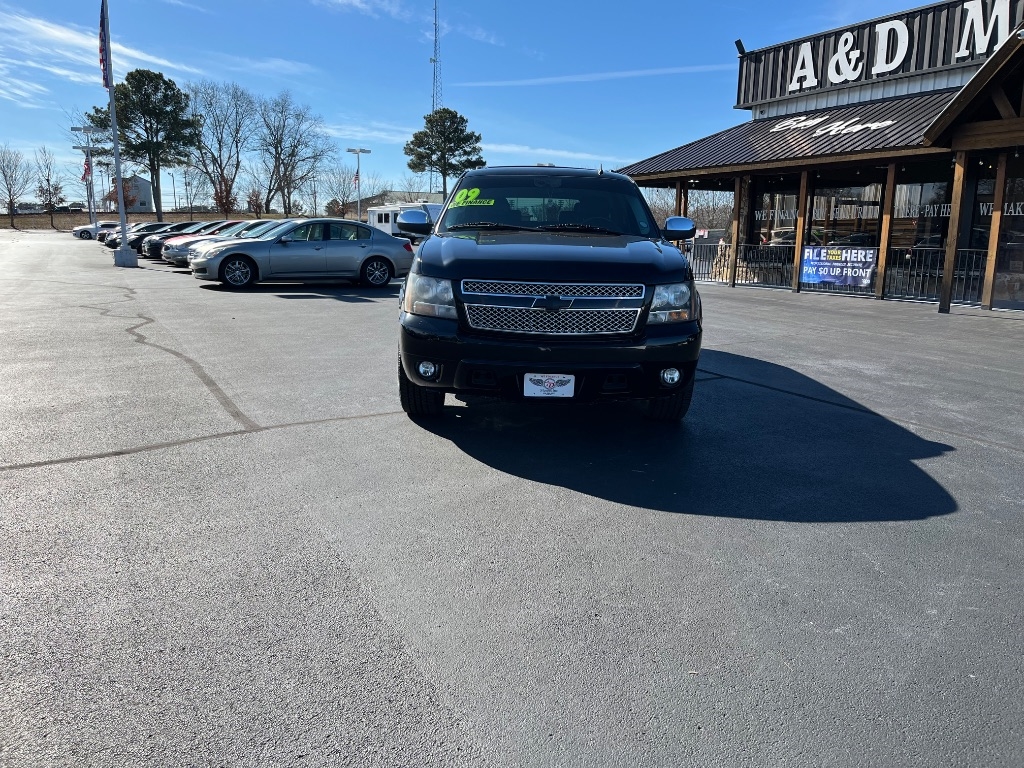 Chevrolet Suburban 2WD 4dr 1500 LTZ 2009