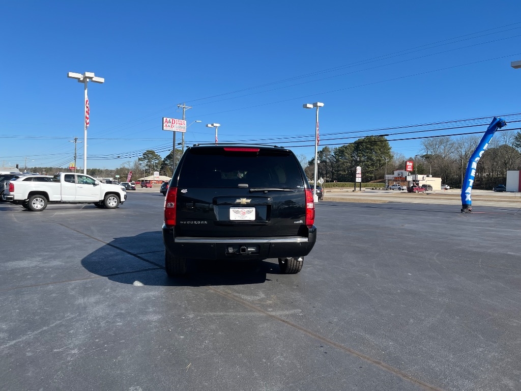 Chevrolet Suburban 2WD 4dr 1500 LTZ 2009