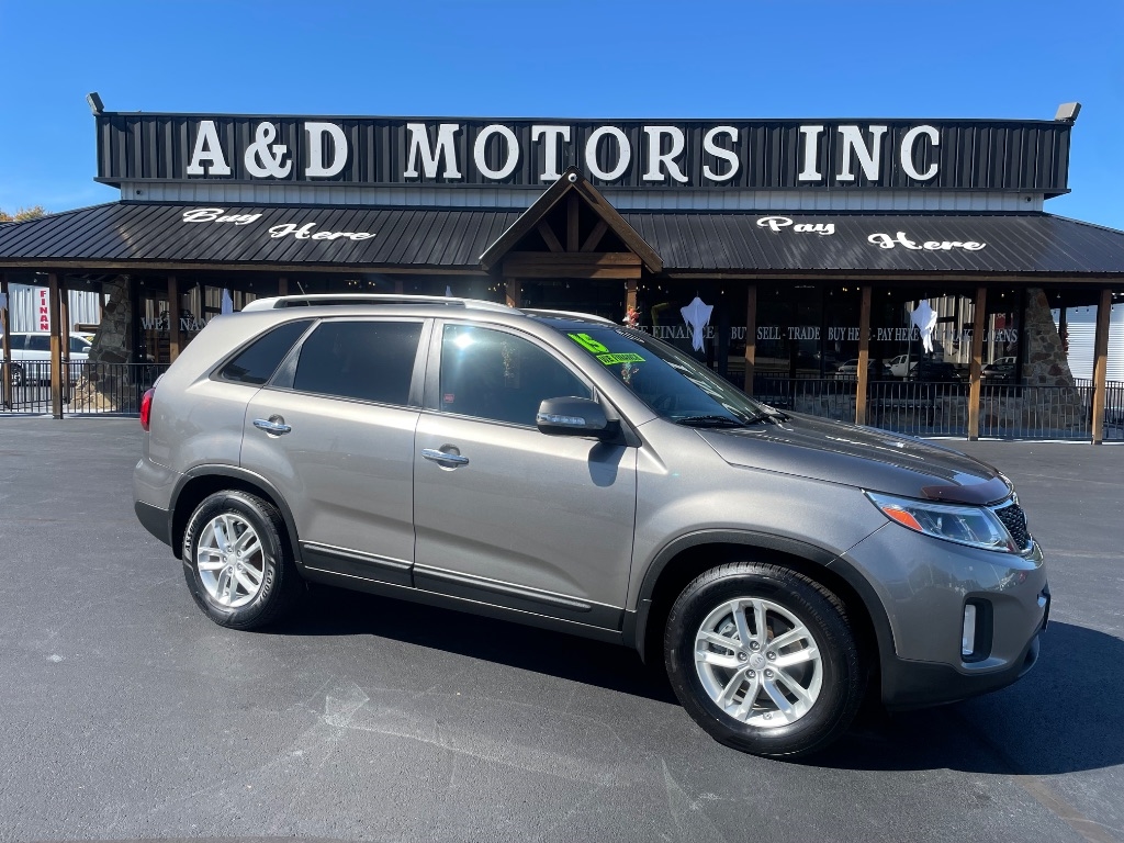 2015 Kia Sorento 2WD 4dr I4 LX