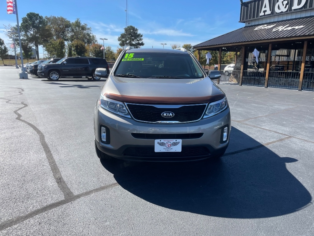 Kia Sorento 2WD 4dr I4 LX 2015 Kia Sorento 2WD 4dr I4 LX 2015