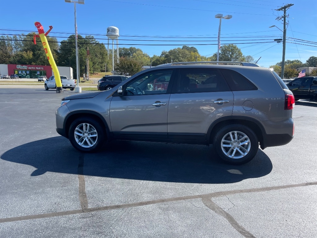 Kia Sorento 2WD 4dr I4 LX 2015 Kia Sorento 2WD 4dr I4 LX 2015