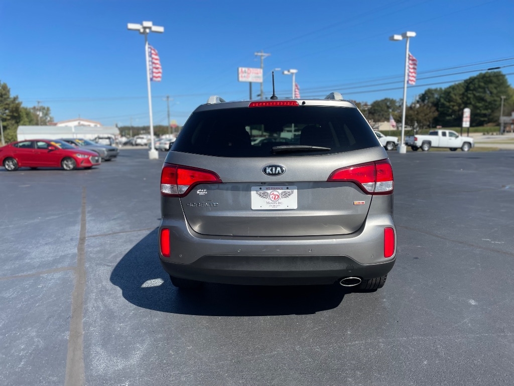 Kia Sorento 2WD 4dr I4 LX 2015 Kia Sorento 2WD 4dr I4 LX 2015