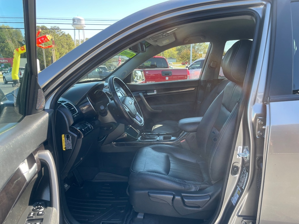 Kia Sorento 2WD 4dr I4 LX 2015 Kia Sorento 2WD 4dr I4 LX 2015