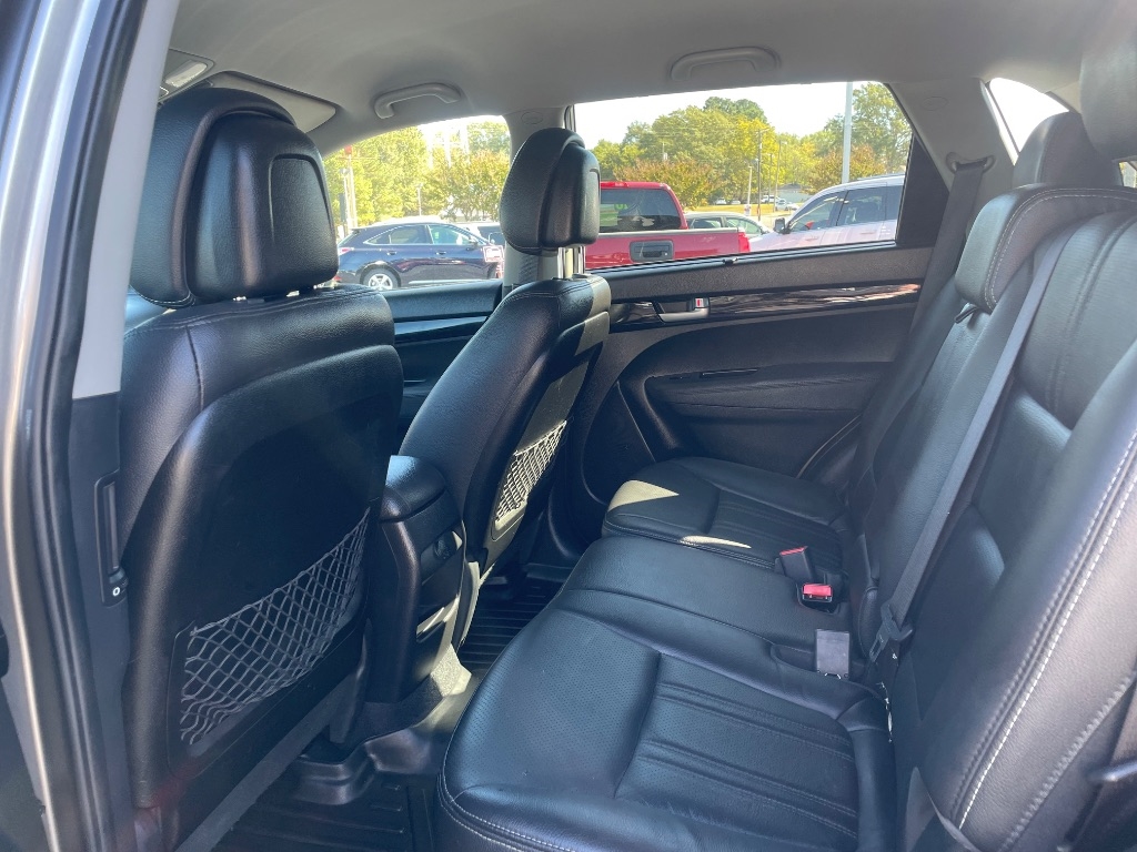 Kia Sorento 2WD 4dr I4 LX 2015 Kia Sorento 2WD 4dr I4 LX 2015