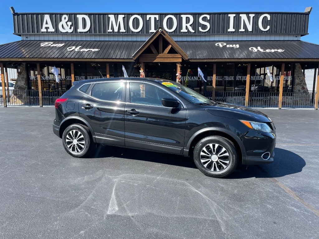 Nissan Rogue Sport FWD S 2019 Nissan Rogue Sport FWD S 2019